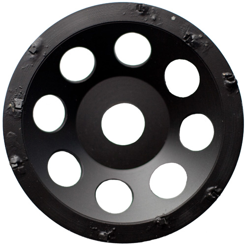[4007.125] Dia-Topfscheibe PKD Black Premium (125 / 22.2 / 22)