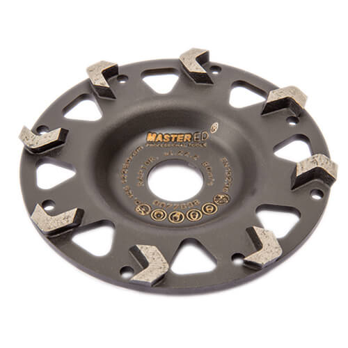 [4647.125] Dia-Topfscheibe Raptor Super Premium (125 / 22.2 / 20)
