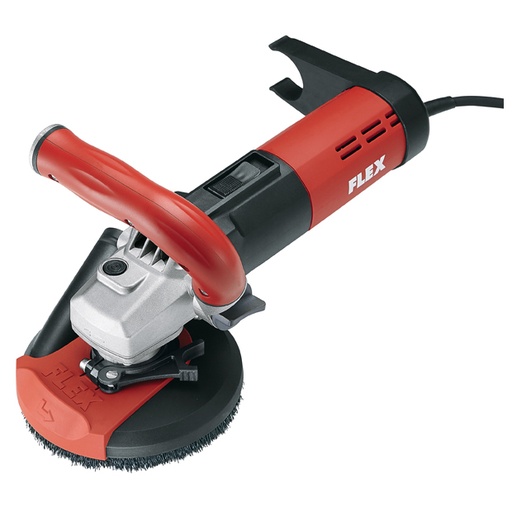[9090.125] Betonschleifer Flex ED 15-11 125 R, Ø125 [1450W], mit höhenverstellbarer Haube, im Koffer inkl. Dia-Topfscheibe