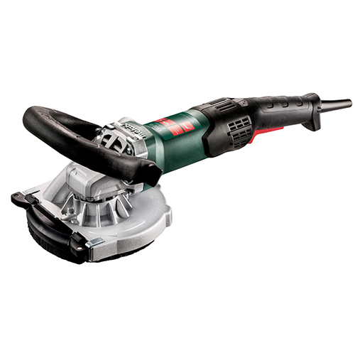 [8788.125] Betonschleifer Metabo Rsev 19-125 Rt / Ø125 [1900W] / Drehzahlreg. / Koffer inkl. Topfscheibe
