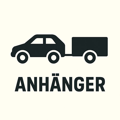 Lieferkosten mit Anhänger  [Eiger Diamant]